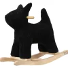 Label Label Hond Hobbeldier