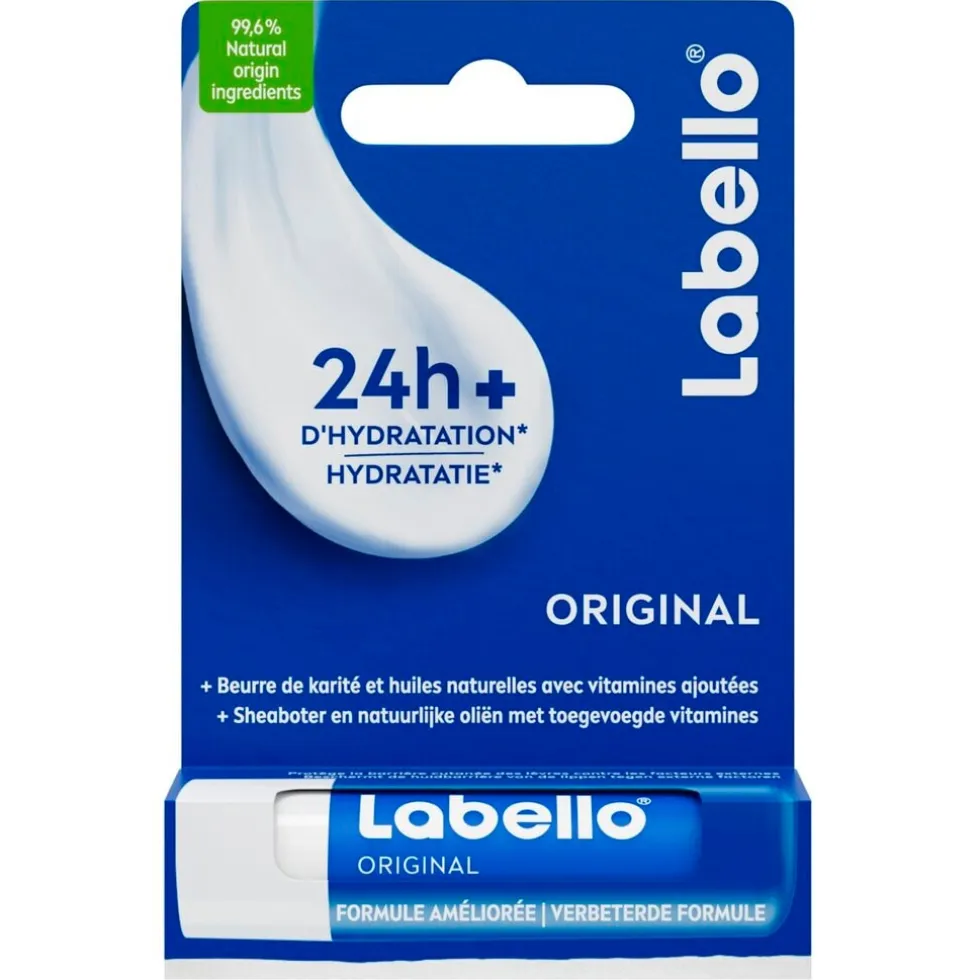 Labello Original Lippenbalsem