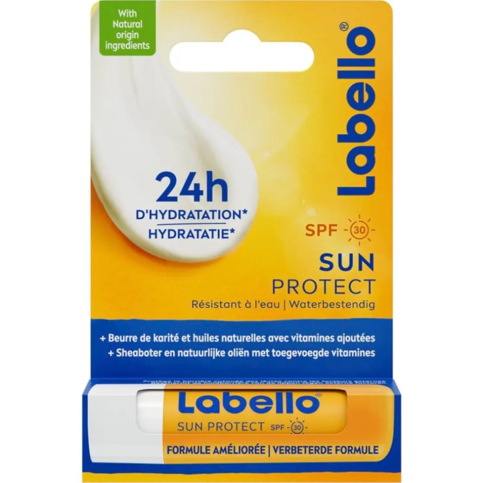 Labello Sun Protect SPF50 Lippenbalsem