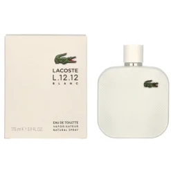 Lacoste E.D.L. L.12.12 Blanc - Eau de Toilette 175 ml
