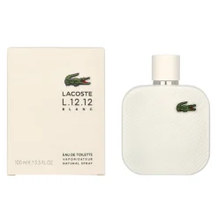 Lacoste E.D.L. L.12.12 Blanc - Eau de Toilette 100ml
