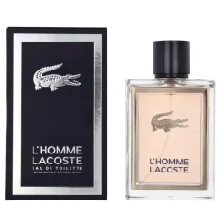 Lacoste L'Homme - Eau de Toilette 100ml