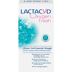 Lactacyd Oxygen Fresh Wasgel