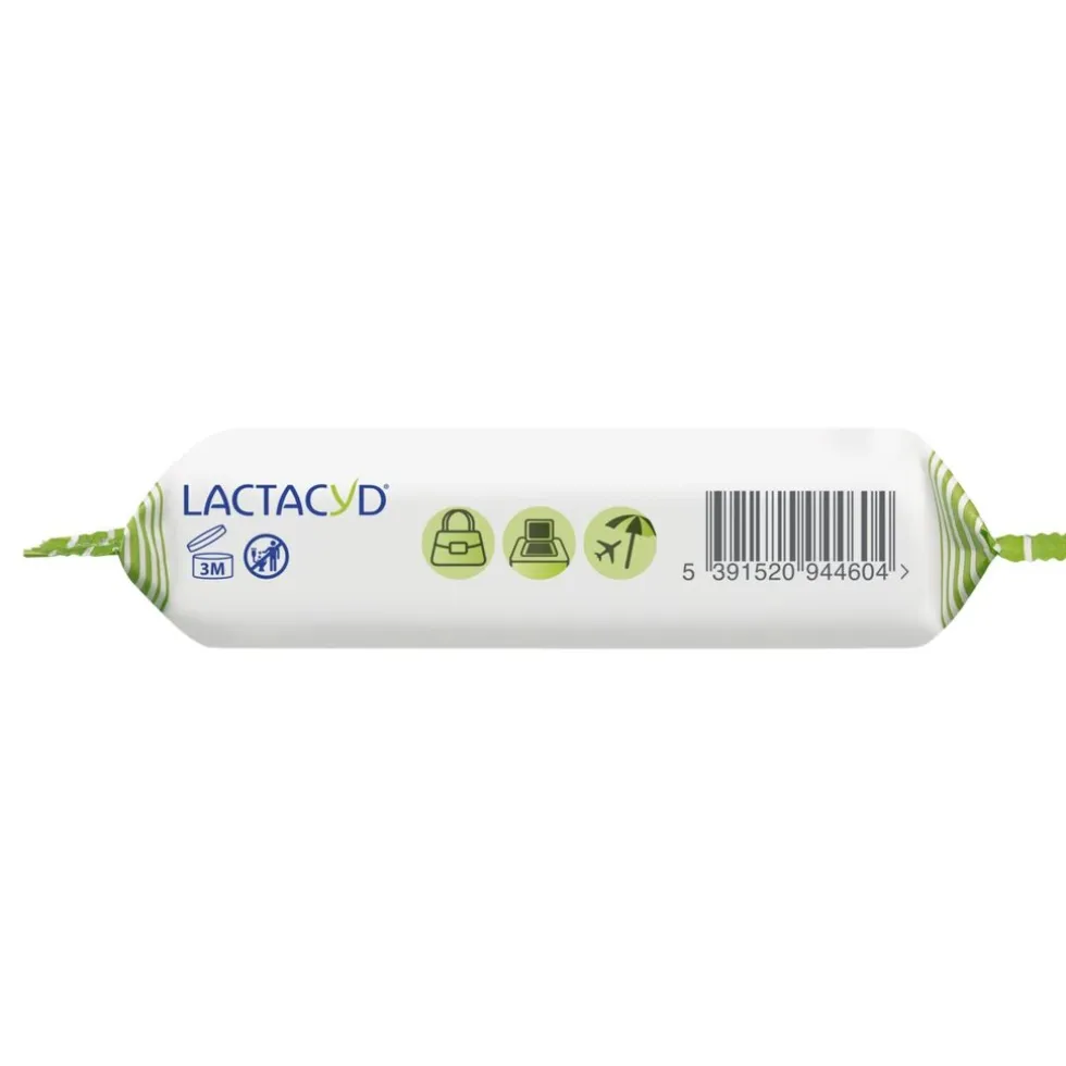 Lactacyd Verfrissende Intiem Tissues