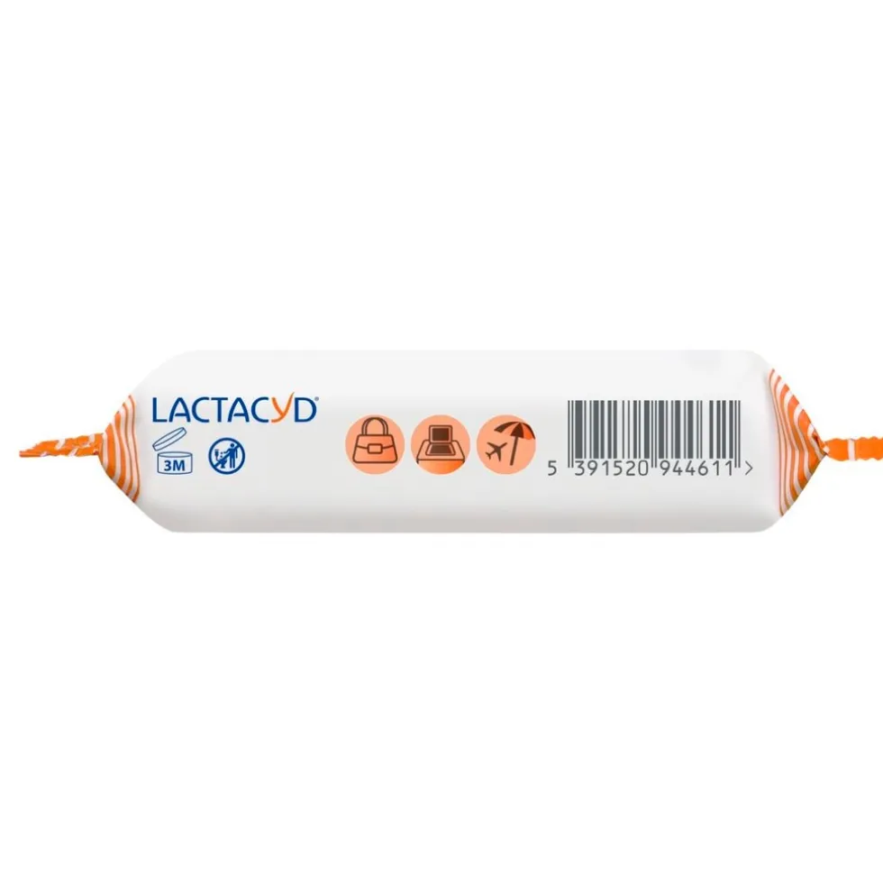 Lactacyd Verzorgende Intiem Tissues