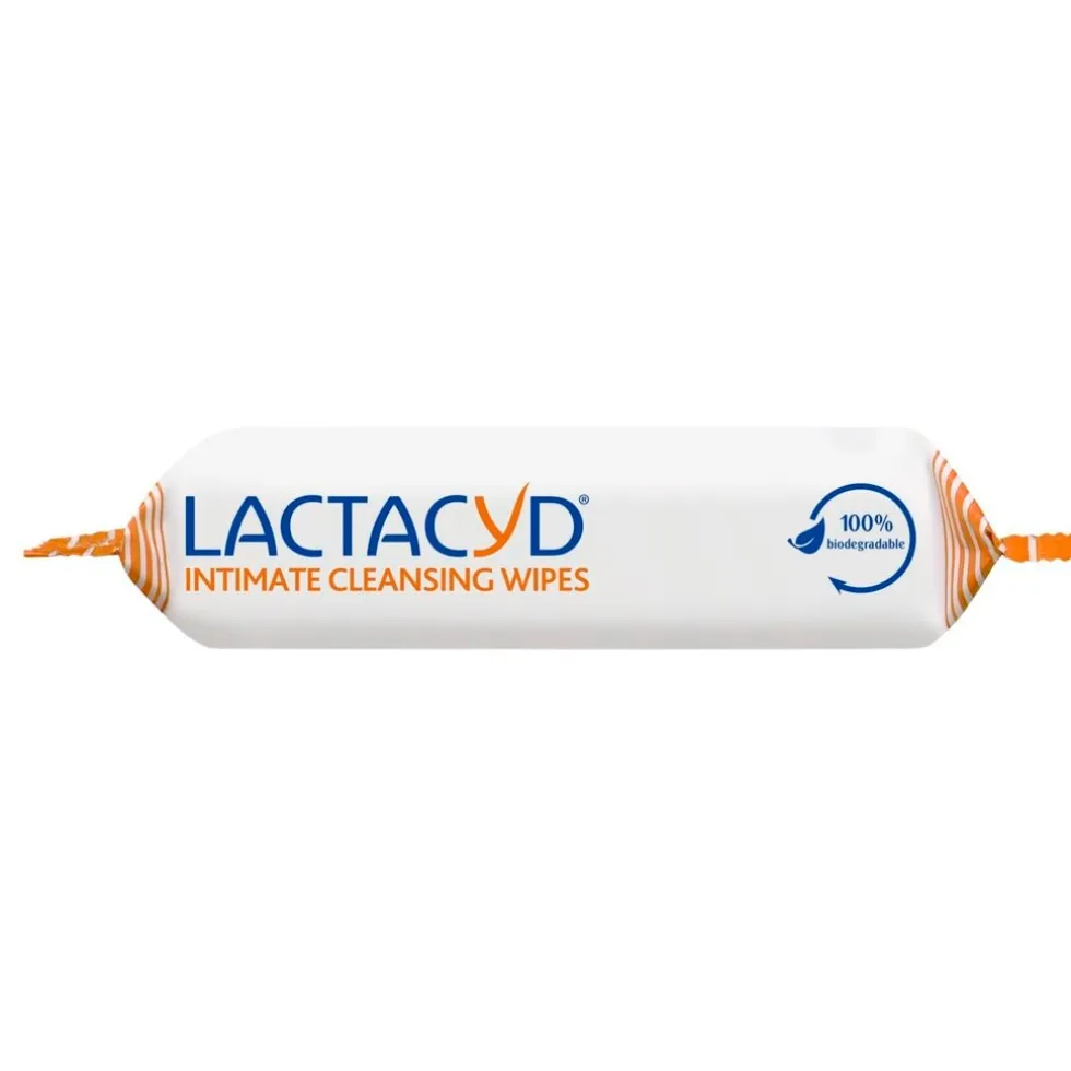 Lactacyd Verzorgende Intiem Tissues