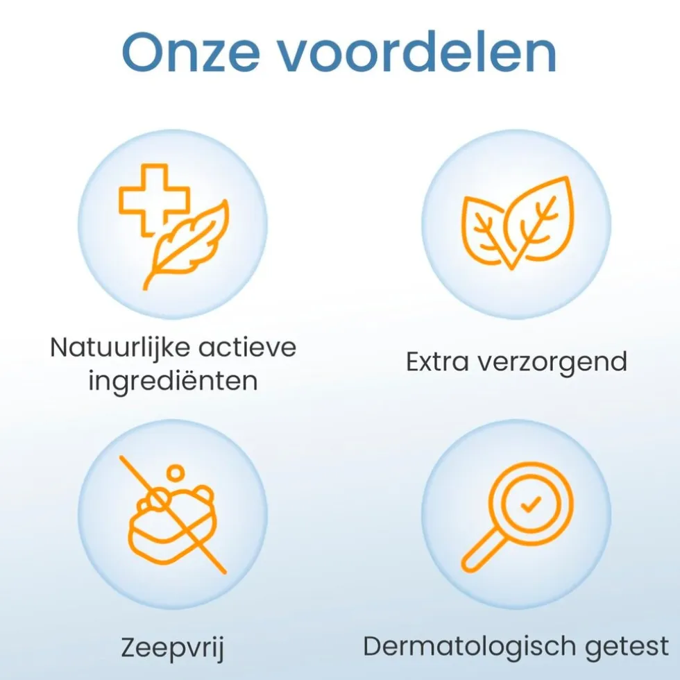 Lactacyd Verzorgende Wasemulsie