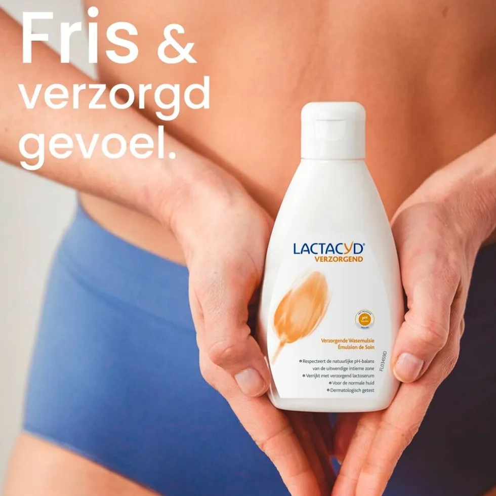 Lactacyd Verzorgende Wasemulsie