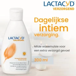 Lactacyd Verzorgende Wasemulsie