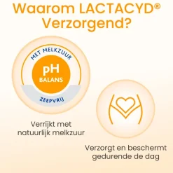 Lactacyd Verzorgende Wasemulsie Mini