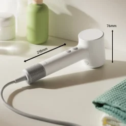 Laifen Mini High Speed Ionische Föhn