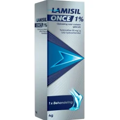 Lamisil Once Voetschimmelbehandeling