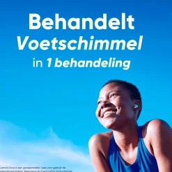 Lamisil Once Voetschimmelbehandeling