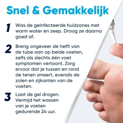 Lamisil Once Voetschimmelbehandeling