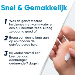 Lamisil Voetschimmelcrème