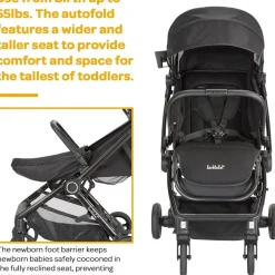 Larktale Autofold Byron Buggy