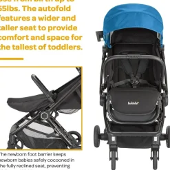 Larktale Autofold Freshwater Buggy