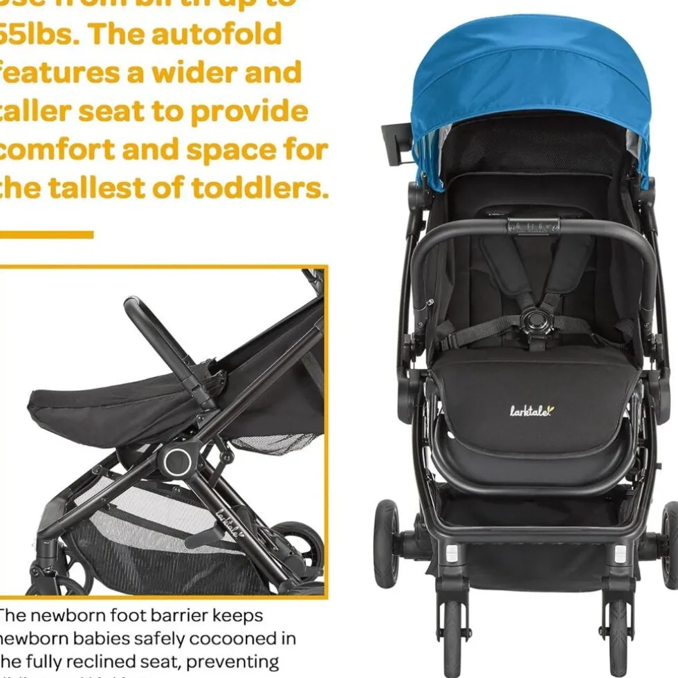 Larktale Autofold Freshwater Buggy
