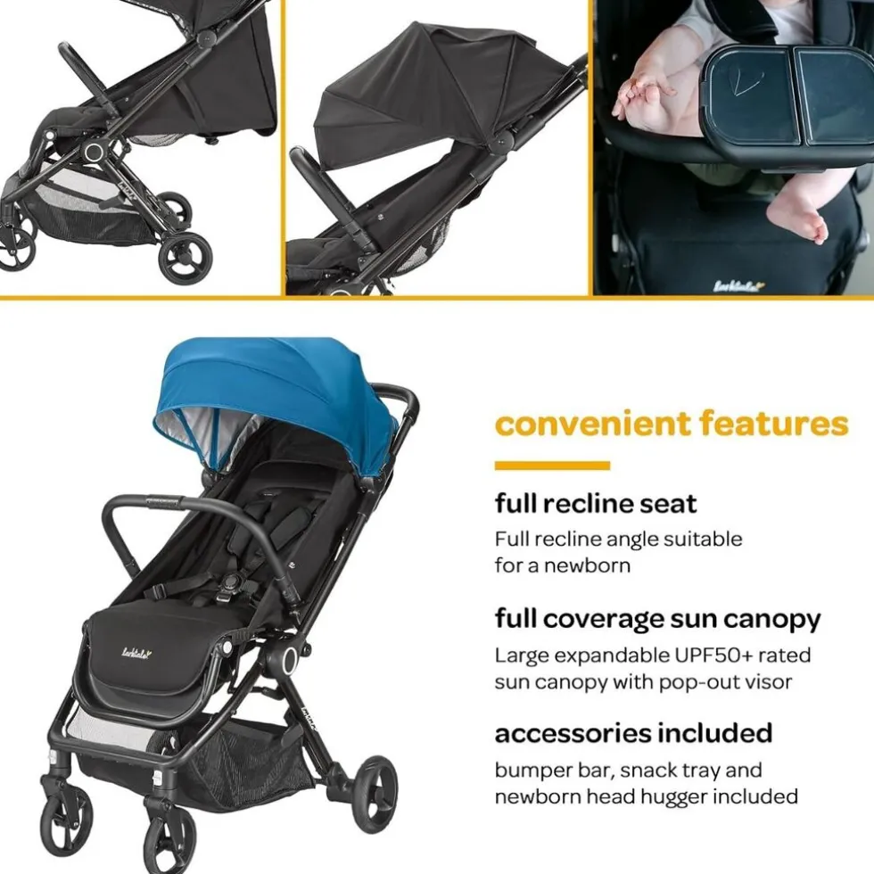 Larktale Autofold Freshwater Buggy