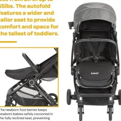 Larktale Autofold Nightcliff Buggy