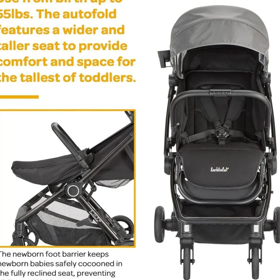 Larktale Autofold Nightcliff Buggy