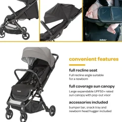 Larktale Autofold Nightcliff Buggy