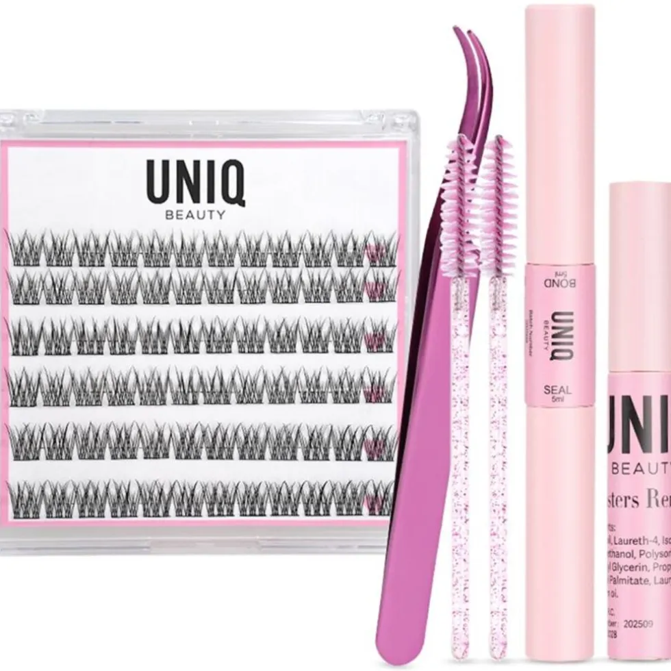 Lash Extension DIY Starter Kunstwimpers Kit