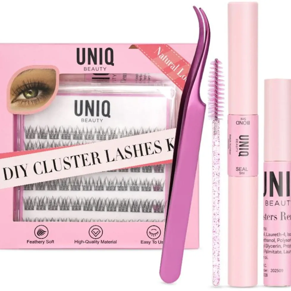 Lash Extension DIY Starter Kunstwimpers Kit