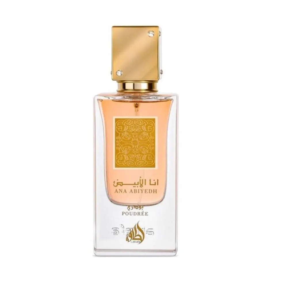 Lattafa Ana Abiyedh Poudrée Eau de Parfum