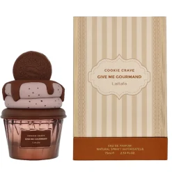 Lattafa Cookie Crave Give Me Gourmand - Eau de Parfum 75 ml