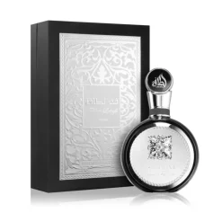 Lattafa Fakhar Silver Eau de Parfum