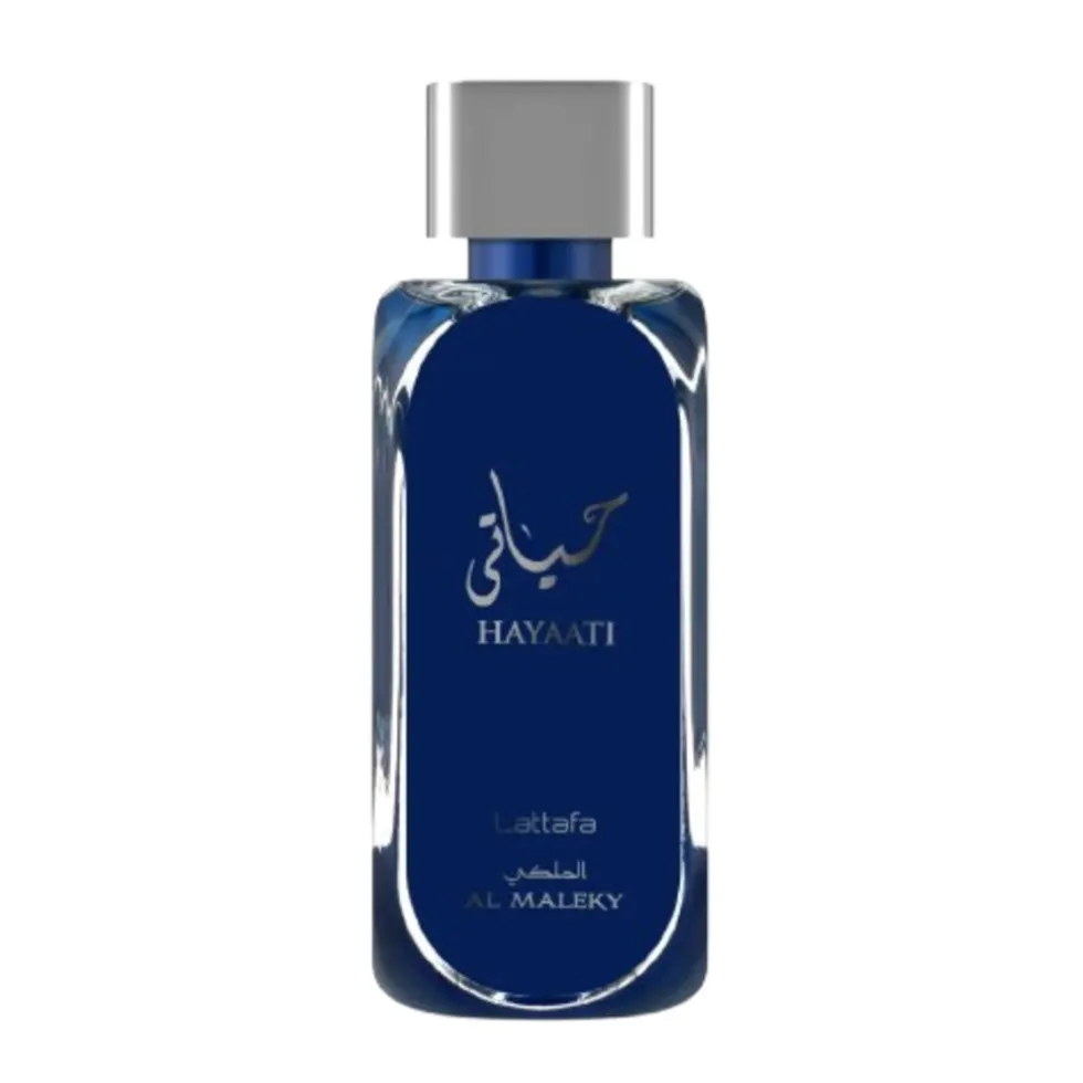 Lattafa Hayaati Al Maleky Eau de Parfum