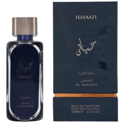 Lattafa Hayaati Al Maleky Eau de Parfum