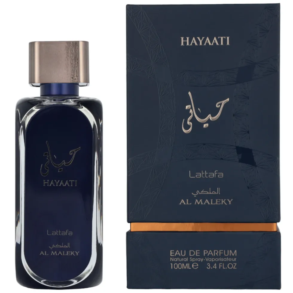 Lattafa Hayaati Al Maleky Eau de Parfum