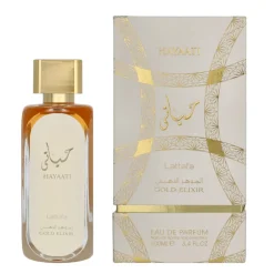 Lattafa Hayaati Gold Elixir - Eau de Parfum 100ml