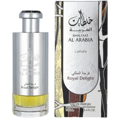 Lattafa Khaltaat Al Arabia Royal Delight - Eau de Parfum 100ml