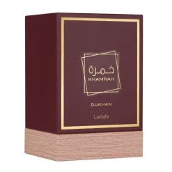 Lattafa Khamrah Dukhan Eau de Parfum