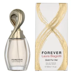 Laura Biagiotti Forever Gold For Her - Eau de Parfum 30ml