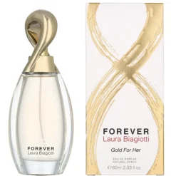Laura Biagiotti Forever Gold For Her - Eau de Parfum 60ml