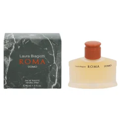 Laura Biagiotti Roma Uomo - Eau de Toilette 40ml