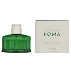 Laura Biagiotti Roma Uomo Green Swing - Eau de Toilette 75 ml