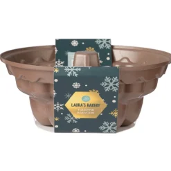Laura's Bakery Luxe Tulband Bakvorm