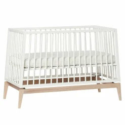 Leander Luna Ledikant Oak 60 x 120 cm