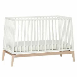 Leander Luna Ledikant Oak 60 x 120 cm