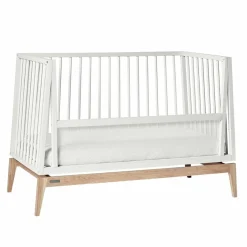 Leander Luna Ledikant Oak 60 x 120 cm