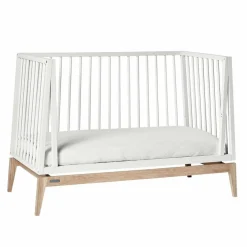 Leander Luna Ledikant Oak 60 x 120 cm