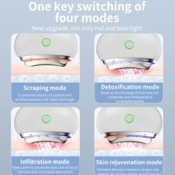 Led Gua Sha Face Lifting Therapie
