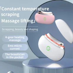 Led Gua Sha Face Lifting Therapie