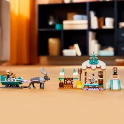LEGO 43256 Disney Anna's Slee-Avontuur