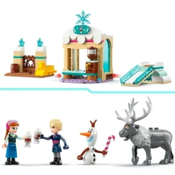LEGO 43256 Disney Anna's Slee-Avontuur